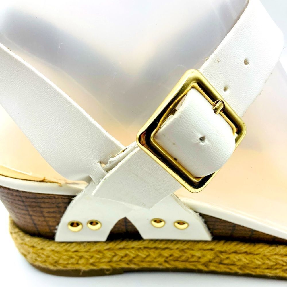 Tommy Bahama Jona Espadrille Wedge Sandals 10 - Picture 6 of 12